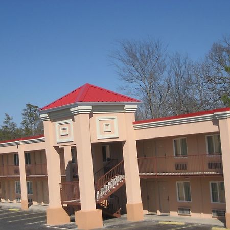 Sands Central Inn Hot Springs Ngoại thất bức ảnh